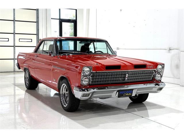 1965 Mercury Comet Caliente (CC-2085818) for sale in Roanoke, Texas