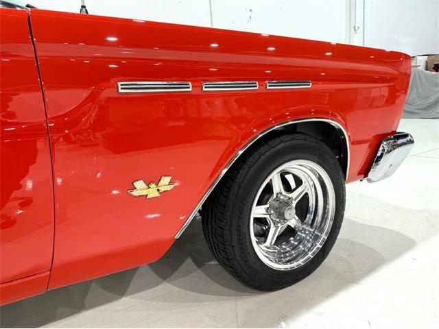 1965 Mercury Comet Caliente (CC-2085818) for sale in Roanoke, Texas
