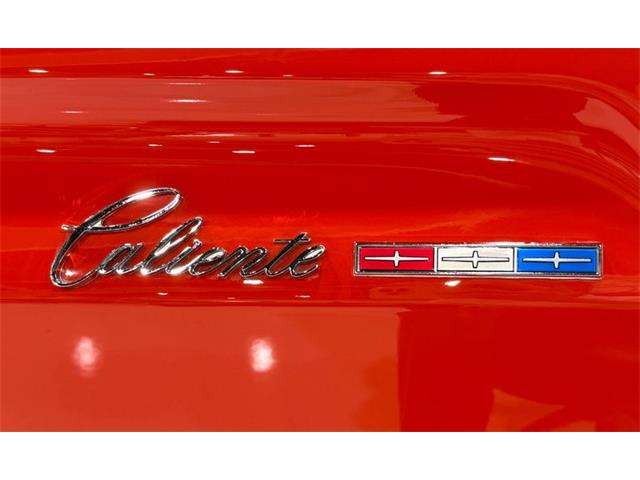 1965 Mercury Comet Caliente (CC-2085818) for sale in Roanoke, Texas