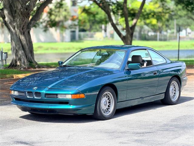 1993 BMW 8 Series (CC-2085819) for sale in Pompano Beach, Florida