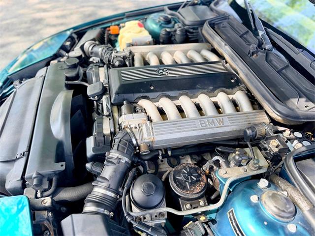 1993 BMW 8 Series (CC-2085819) for sale in Pompano Beach, Florida