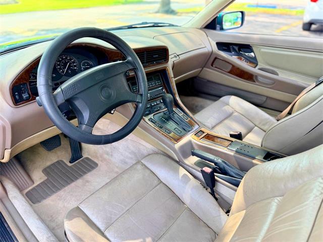 1993 BMW 8 Series (CC-2085819) for sale in Pompano Beach, Florida