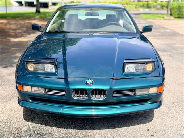 1993 BMW 8 Series (CC-2085819) for sale in Pompano Beach, Florida