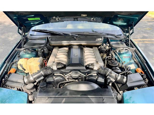 1993 BMW 8 Series (CC-2085819) for sale in Pompano Beach, Florida
