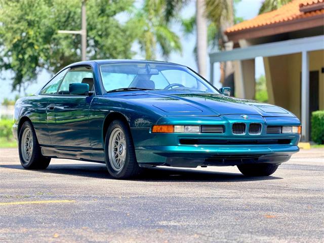 1993 BMW 8 Series (CC-2085819) for sale in Pompano Beach, Florida