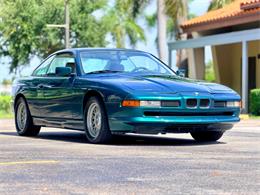 1993 BMW 8 Series (CC-2085819) for sale in Pompano Beach, Florida
