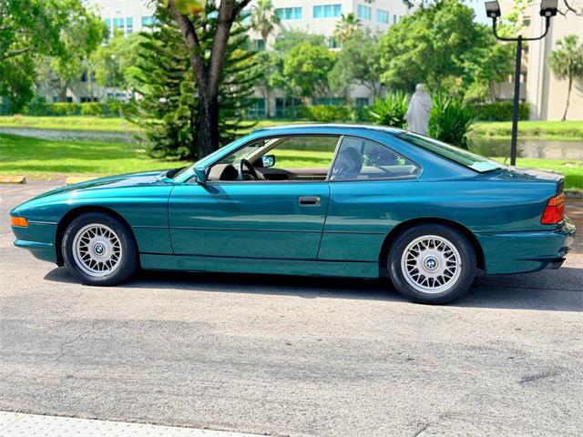 1993 BMW 8 Series (CC-2085819) for sale in Pompano Beach, Florida