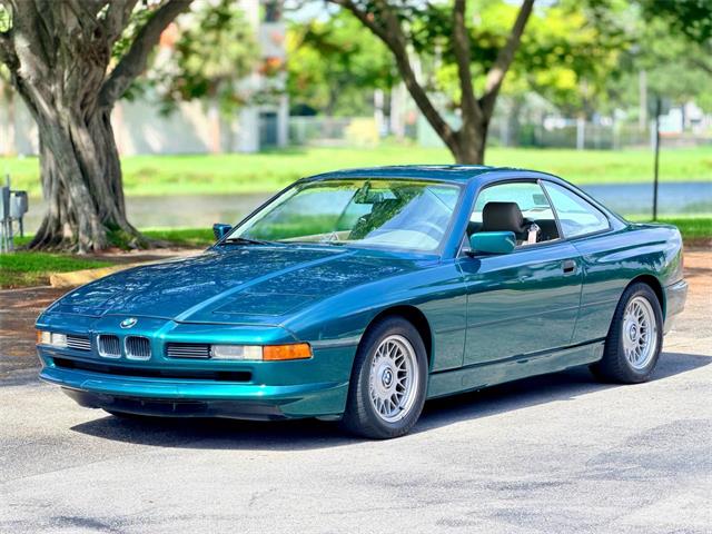 1993 BMW 8 Series (CC-2085819) for sale in Pompano Beach, Florida