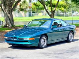 1993 BMW 8 Series (CC-2085819) for sale in Pompano Beach, Florida