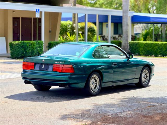 1993 BMW 8 Series (CC-2085819) for sale in Pompano Beach, Florida