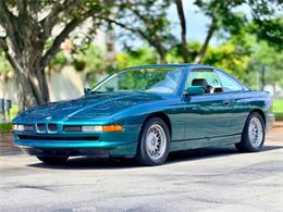 1993 BMW 8 Series (CC-2085819) for sale in Pompano Beach, Florida