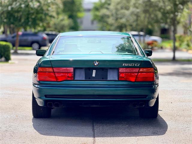1993 BMW 8 Series (CC-2085819) for sale in Pompano Beach, Florida