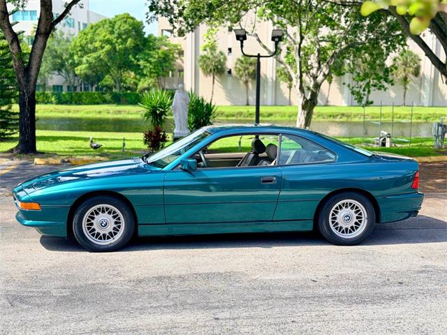 1993 BMW 8 Series (CC-2085819) for sale in Pompano Beach, Florida
