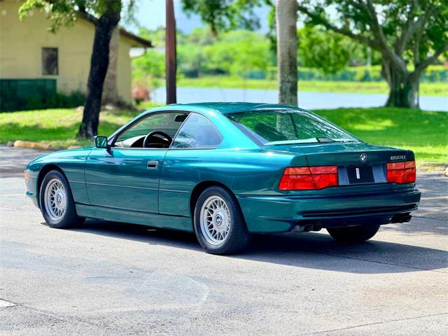 1993 BMW 8 Series (CC-2085819) for sale in Pompano Beach, Florida