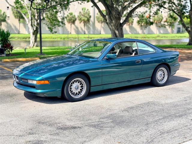 1993 BMW 8 Series (CC-2085819) for sale in Pompano Beach, Florida