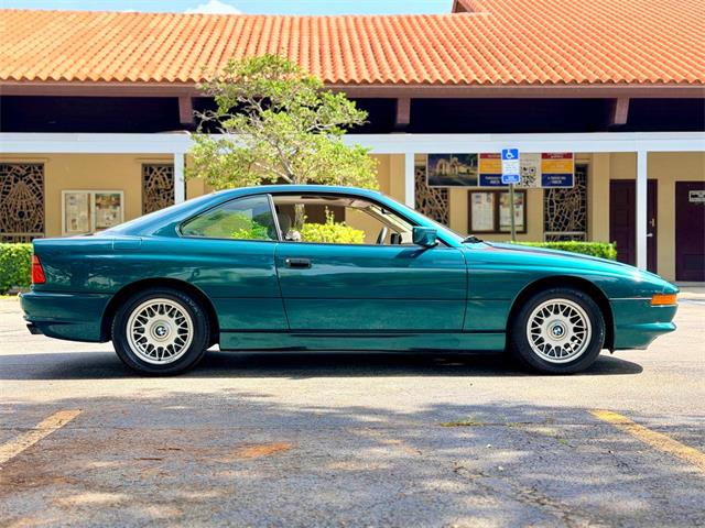 1993 BMW 8 Series (CC-2085819) for sale in Pompano Beach, Florida