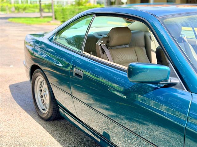 1993 BMW 8 Series (CC-2085819) for sale in Pompano Beach, Florida