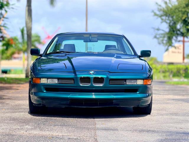 1993 BMW 8 Series (CC-2085819) for sale in Pompano Beach, Florida
