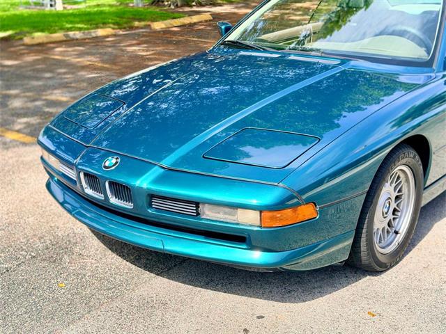 1993 BMW 8 Series (CC-2085819) for sale in Pompano Beach, Florida