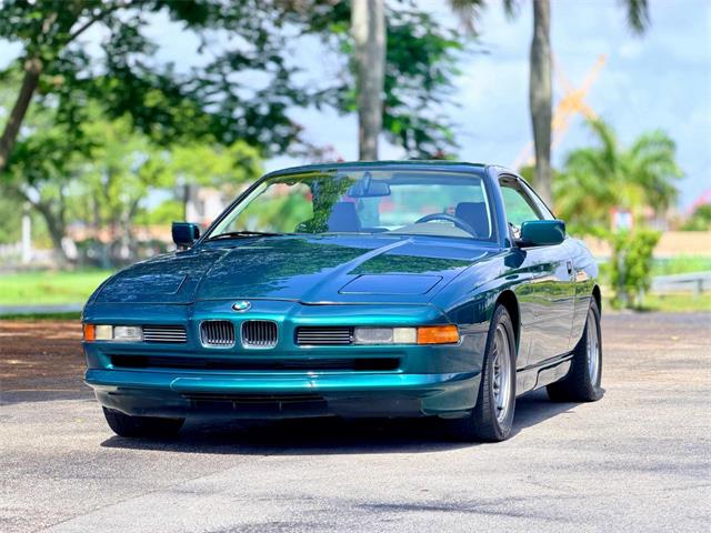 1993 BMW 8 Series (CC-2085819) for sale in Pompano Beach, Florida