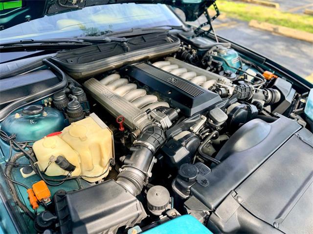 1993 BMW 8 Series (CC-2085819) for sale in Pompano Beach, Florida