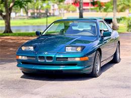 1993 BMW 8 Series (CC-2085819) for sale in Pompano Beach, Florida