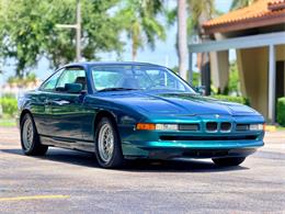 1993 BMW 8 Series (CC-2085819) for sale in Pompano Beach, Florida