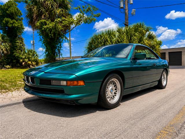 1993 BMW 8 Series (CC-2085819) for sale in Pompano Beach, Florida