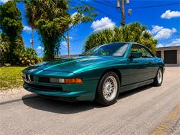 1993 BMW 8 Series (CC-2085819) for sale in Pompano Beach, Florida