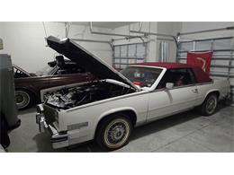 1985 Cadillac Convertible (CC-2080582) for sale in Sebastian, Florida