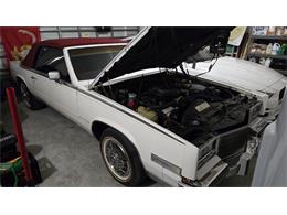 1985 Cadillac Convertible (CC-2080582) for sale in Sebastian, Florida