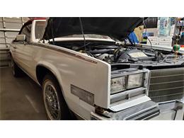 1985 Cadillac Convertible (CC-2080582) for sale in Sebastian, Florida