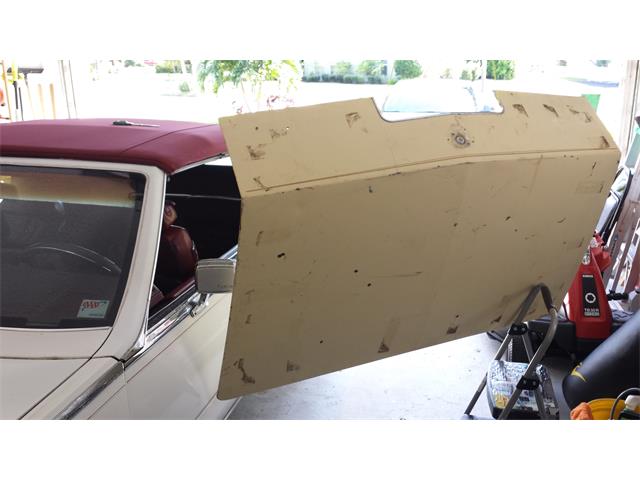 1985 Cadillac Convertible (CC-2080582) for sale in Sebastian, Florida