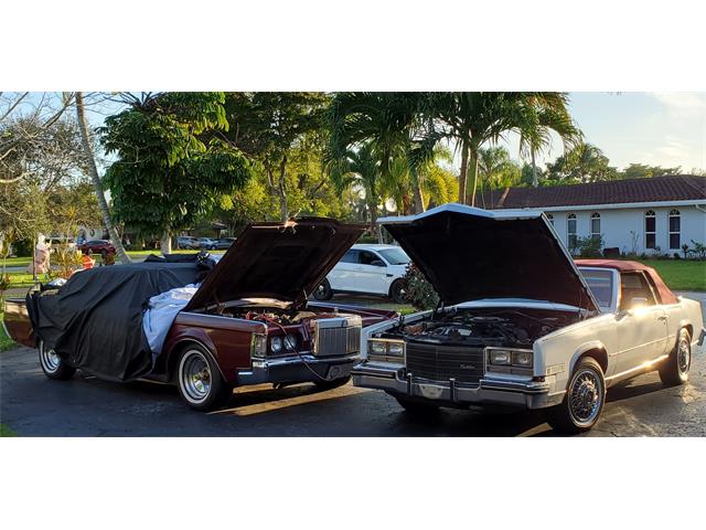 1985 Cadillac Convertible (CC-2080582) for sale in Sebastian, Florida