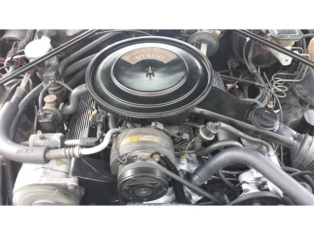 1985 Cadillac Convertible (CC-2080582) for sale in Sebastian, Florida