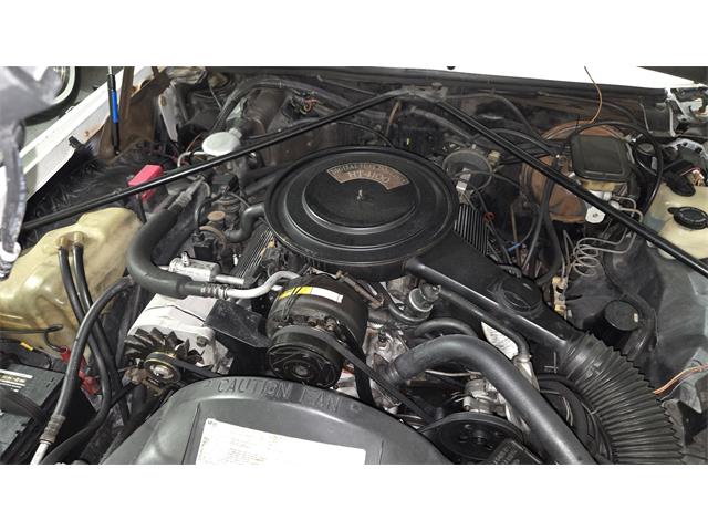 1985 Cadillac Convertible (CC-2080582) for sale in Sebastian, Florida