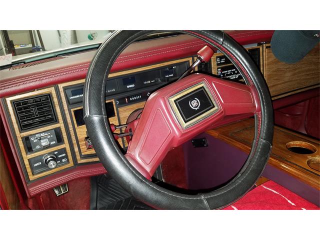 1985 Cadillac Convertible (CC-2080582) for sale in Sebastian, Florida