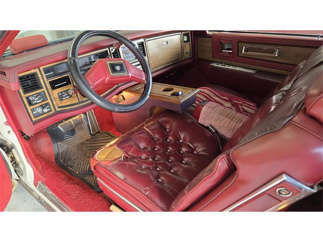 1985 Cadillac Convertible (CC-2080582) for sale in Sebastian, Florida