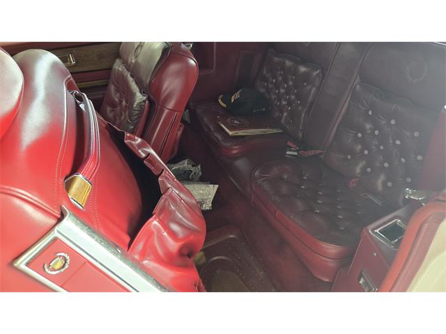 1985 Cadillac Convertible (CC-2080582) for sale in Sebastian, Florida