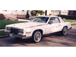 1985 Cadillac Convertible (CC-2080582) for sale in Sebastian, Florida