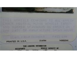 1985 Cadillac Convertible (CC-2080582) for sale in Sebastian, Florida