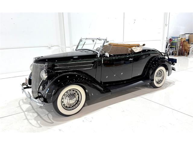 1936 Ford Model 68 (CC-2085820) for sale in Roanoke, Texas