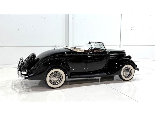 1936 Ford Model 68 (CC-2085820) for sale in Roanoke, Texas