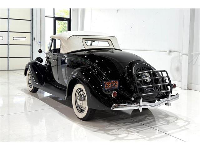 1936 Ford Model 68 (CC-2085820) for sale in Roanoke, Texas