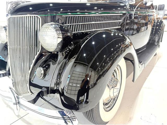 1936 Ford Model 68 (CC-2085820) for sale in Roanoke, Texas