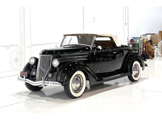 1936 Ford Model 68 (CC-2085820) for sale in Roanoke, Texas
