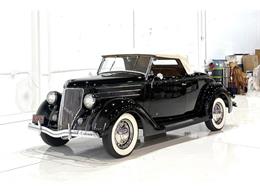 1936 Ford Model 68 (CC-2085820) for sale in Roanoke, Texas