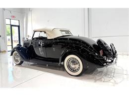 1936 Ford Model 68 (CC-2085820) for sale in Roanoke, Texas