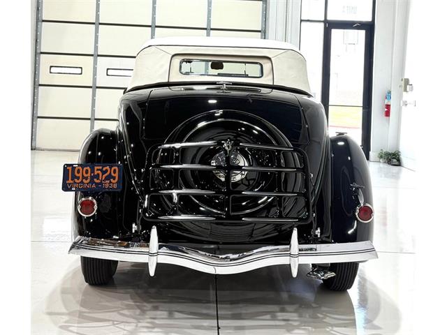 1936 Ford Model 68 (CC-2085820) for sale in Roanoke, Texas