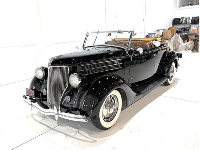 1936 Ford Model 68 (CC-2085820) for sale in Roanoke, Texas